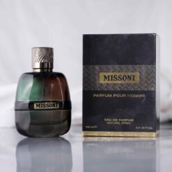 Alternative view of Nước hoa Missoni Parfum Pour Homme EDP