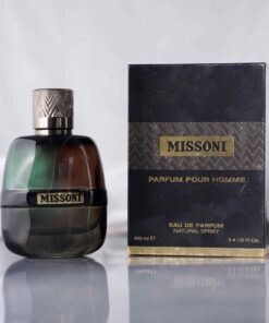 Alternative view of Nước hoa Missoni Parfum Pour Homme EDP