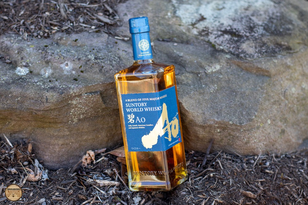 Rượu Suntory World Whisky Ao Nhật Bản Rượu Suntory World Whisky Ao Nhật Bản - Yêu Hàng Ngoại