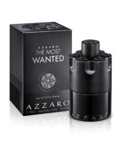 Nước hoa Azzaro The Most Wanted EDP Intense