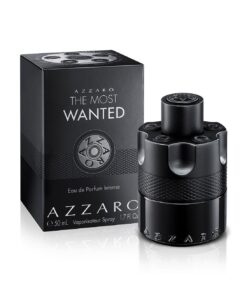 Nước hoa Azzaro The Most Wanted EDP Intense Nước hoa Azzaro The Most Wanted EDP Intense - Yêu Hàng Ngoại