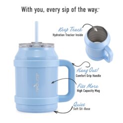 Bình nước giữ nhiệt REDUCE Cold 1 Mug 1,5 Lít