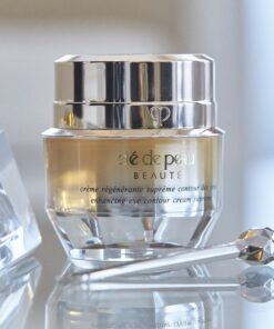 Alternative view of Kem dưỡng mắt Cle De Peau Beaute Enhancing Eye Contour Cream Supreme