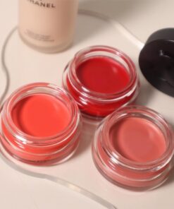 Alternative view of Son dưỡng môi Chanel N1 De Chanel Red Camellia Lip And Cheek Balm
