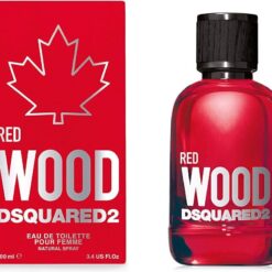 Nước hoa Dsquared2 Red Wood EDT