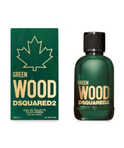 Nước hoa Dsquared2 Green Wood Pour Homme EDT