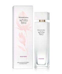 Nước hoa Elizabeth Arden White Tea Wild Rose EDT