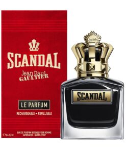 Nước hoa Jean Paul Gaultier Scandal Pour Homme Le Parfum