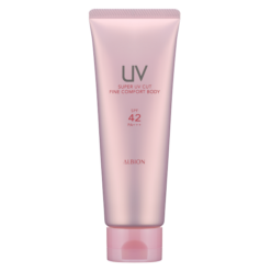 Kem chống nắng Albion Super UV Cut Fine Comfort Body SPF42+/PA+++ Nhật Bản