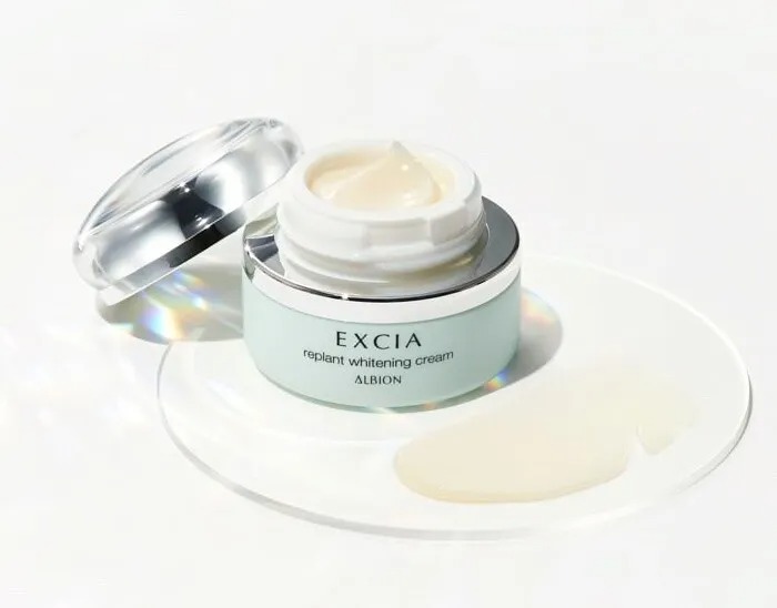 Kem dưỡng tái tạo chống lão hoá Albion Excia Replant Whitening Cream 30g Kem dưỡng tái tạo chống lão hoá Albion Excia Replant Whitening Cream 30g - Yêu Hàng Ngoại