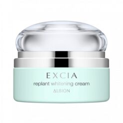 Kem dưỡng tái tạo chống lão hoá Albion Excia Replant Whitening Cream 30g