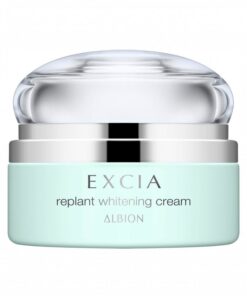 Kem dưỡng tái tạo chống lão hoá Albion Excia Replant Whitening Cream 30g