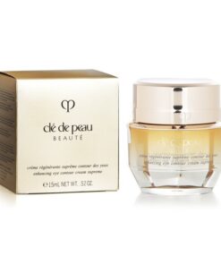 Kem dưỡng mắt Cle De Peau Beaute Enhancing Eye Contour Cream Supreme