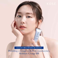 Alternative view of Kem nền trang điểm BB Kose Sekkisei Brightening BB Essence SPF50+/PA++++ Nhật Bản
