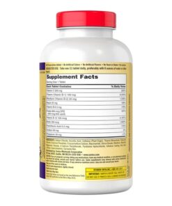 Vitamin B tổng hợp Kirkland Super B-Complex 500 viên của Mỹ Vitamin B tổng hợp Kirkland Super B-Complex 500 viên của Mỹ - Yêu Hàng Ngoại