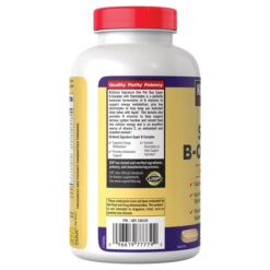 Alternative view of Vitamin B tổng hợp Kirkland Super B-Complex 500 viên của Mỹ