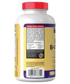 Alternative view of Vitamin B tổng hợp Kirkland Super B-Complex 500 viên của Mỹ