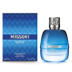 Nước hoa Missoni Wave Pour Homme EDT