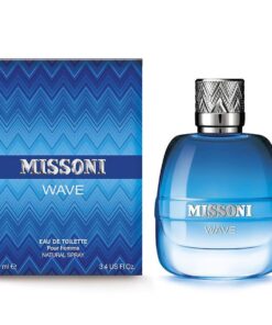 Nước hoa Missoni Wave Pour Homme EDT