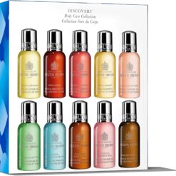 Set sữa tắm Molton Brown Discovery Body Care Collection 30ml x 10 chai