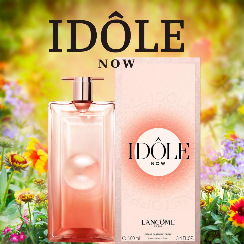 Nước hoa Lancome Idole Now EDP Florale Nước hoa Lancome Idole Now EDP Florale - Yêu Hàng Ngoại