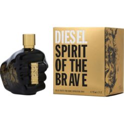 Nước hoa Diesel Spirit Of The Brave EDT