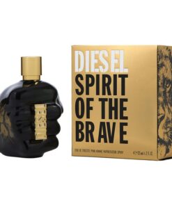 Nước hoa Diesel Spirit Of The Brave EDT