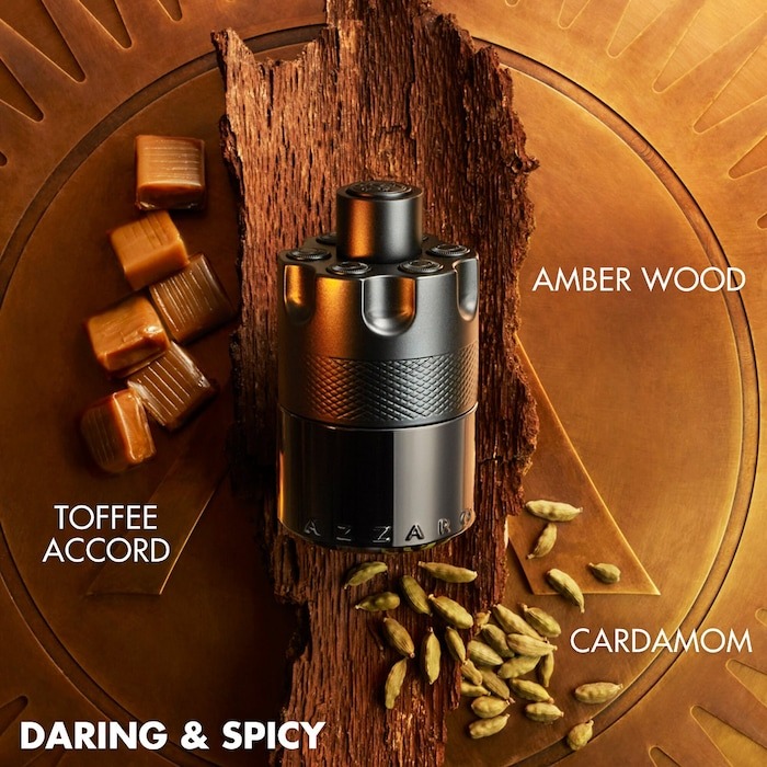 Nước hoa Azzaro The Most Wanted EDP Intense Nước hoa Azzaro The Most Wanted EDP Intense - Yêu Hàng Ngoại