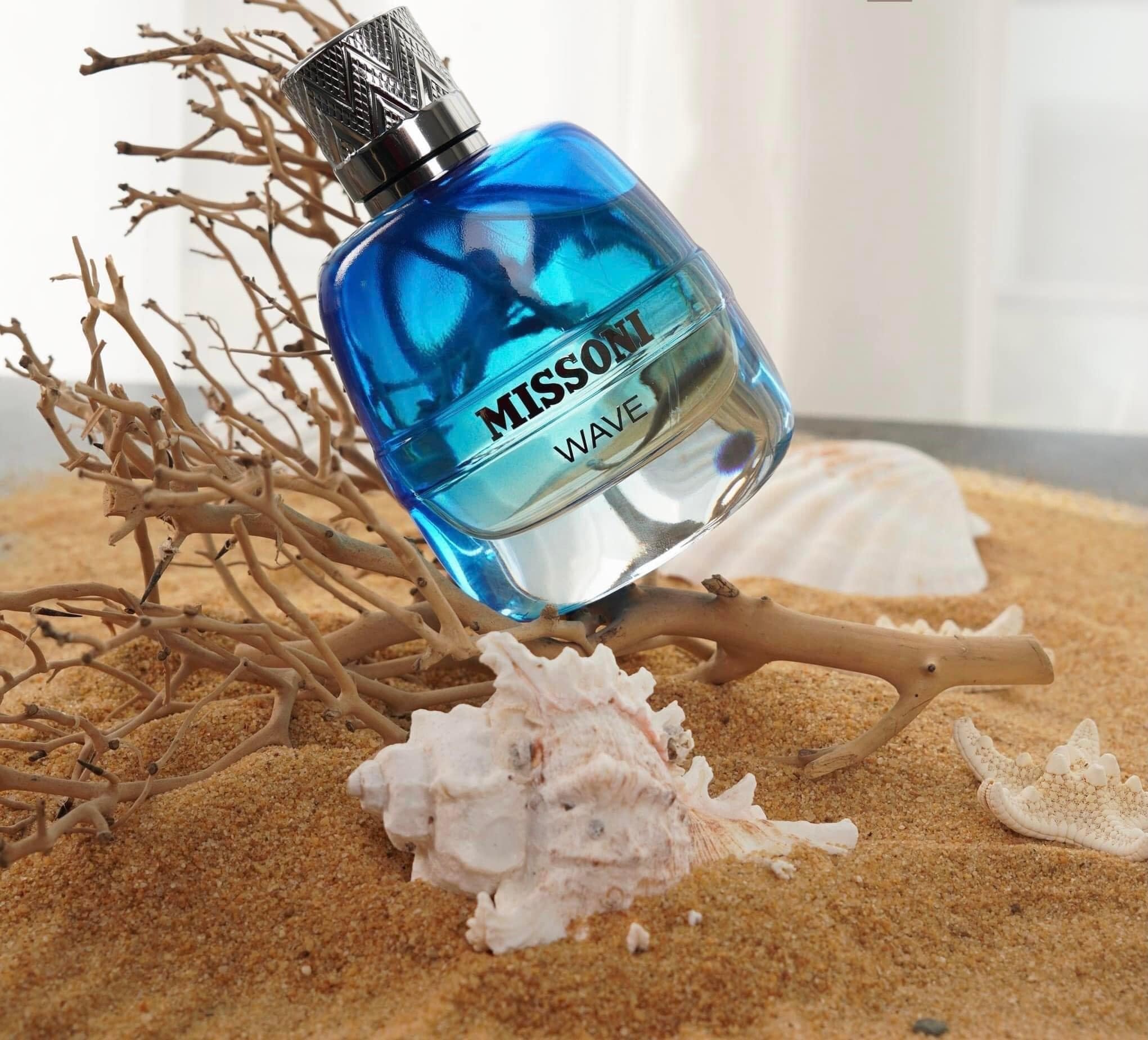 Nước hoa Missoni Wave Pour Homme EDT Nước hoa Missoni Wave Pour Homme EDT - Yêu Hàng Ngoại