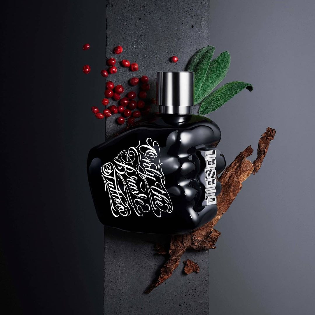 Nước hoa Diesel Only The Brave Tattoo EDT Nước hoa Diesel Only The Brave Tattoo EDT - Yêu Hàng Ngoại