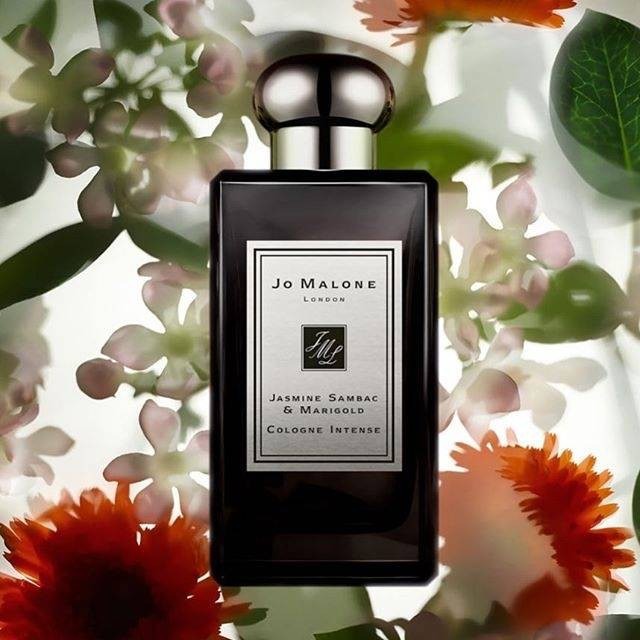 Nước hoa Jo Malone Jasmine Sambac & Marigold Cologne Intense Nước hoa Jo Malone Jasmine Sambac & Marigold Cologne Intense - Yêu Hàng Ngoại