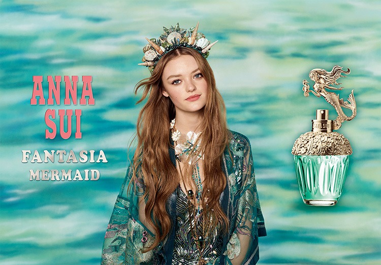 Nước hoa Anna Sui Fantasia Mermaid EDT Nước hoa Anna Sui Fantasia Mermaid EDT - Yêu Hàng Ngoại