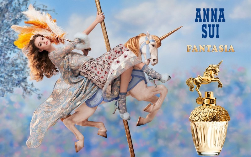 Nước hoa Anna Sui Fantasia EDT Nước hoa Anna Sui Fantasia EDT - Yêu Hàng Ngoại