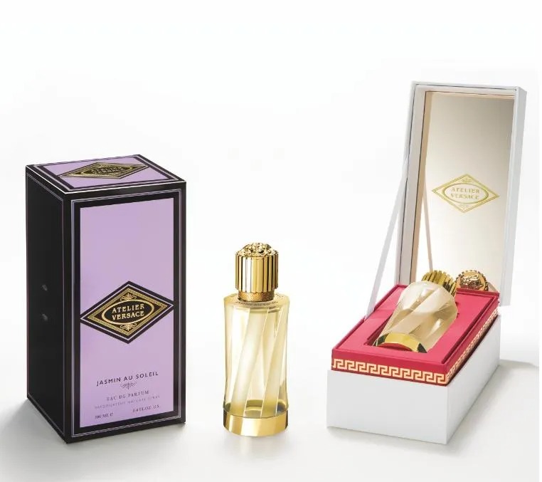 Nước hoa Atelier Versace Jasmin Au Soleil EDP Nước hoa Atelier Versace Jasmin Au Soleil EDP - Yêu Hàng Ngoại