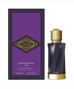 Nước hoa Atelier Versace Safran Royal EDP