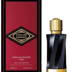 Nước hoa Versace Atelier Vanille Rouge EDP