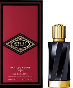 Nước hoa Versace Atelier Vanille Rouge EDP