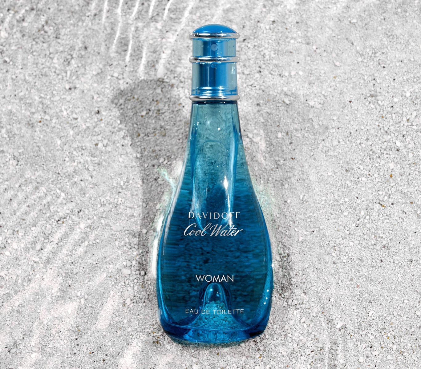 Nước hoa Davidoff Cool Water Woman EDT Nước hoa Davidoff Cool Water Woman EDT - Yêu Hàng Ngoại