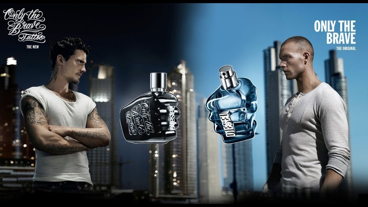 Nước hoa Diesel Only The Brave Tattoo EDT Nước hoa Diesel Only The Brave Tattoo EDT - Yêu Hàng Ngoại