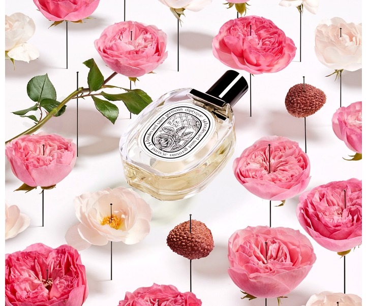 Nước hoa Diptyque Eau Rose EDT Nước hoa Diptyque Eau Rose EDT - Yêu Hàng Ngoại