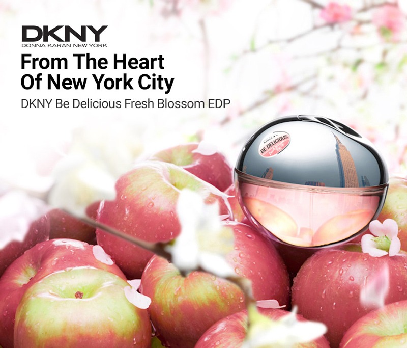Nước hoa DKNY Be Delicious Fresh Blossom EDP Nước hoa DKNY Be Delicious Fresh Blossom EDP - Yêu Hàng Ngoại