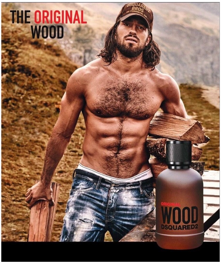 Nước hoa Dsquared2 Original Wood EDP Nước hoa Dsquared2 Original Wood EDP - Yêu Hàng Ngoại