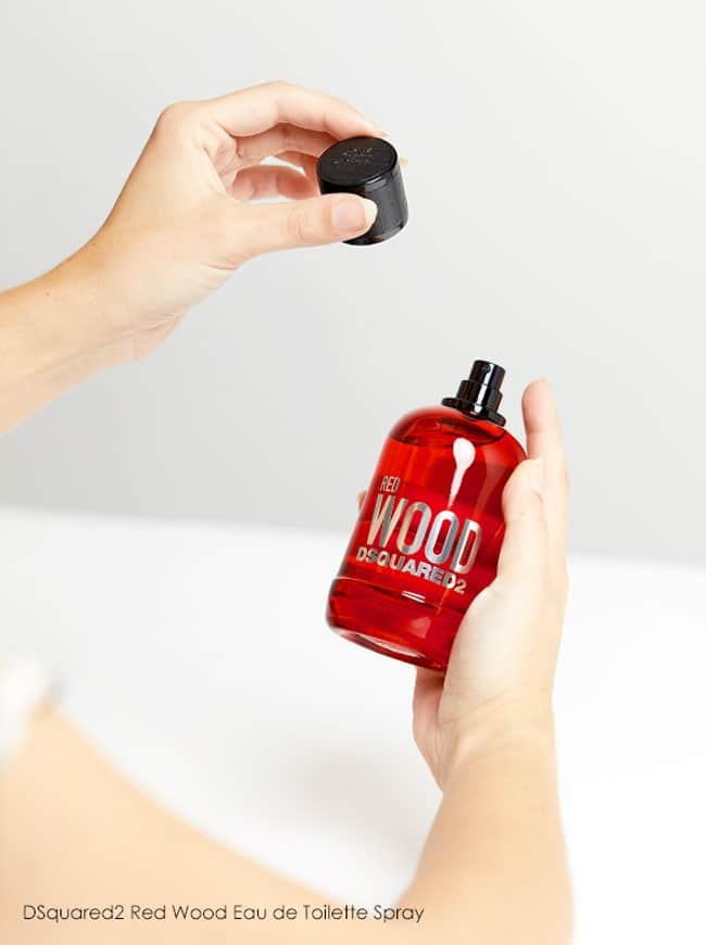 Nước hoa Dsquared2 Red Wood EDT Nước hoa Dsquared2 Red Wood EDT - Yêu Hàng Ngoại