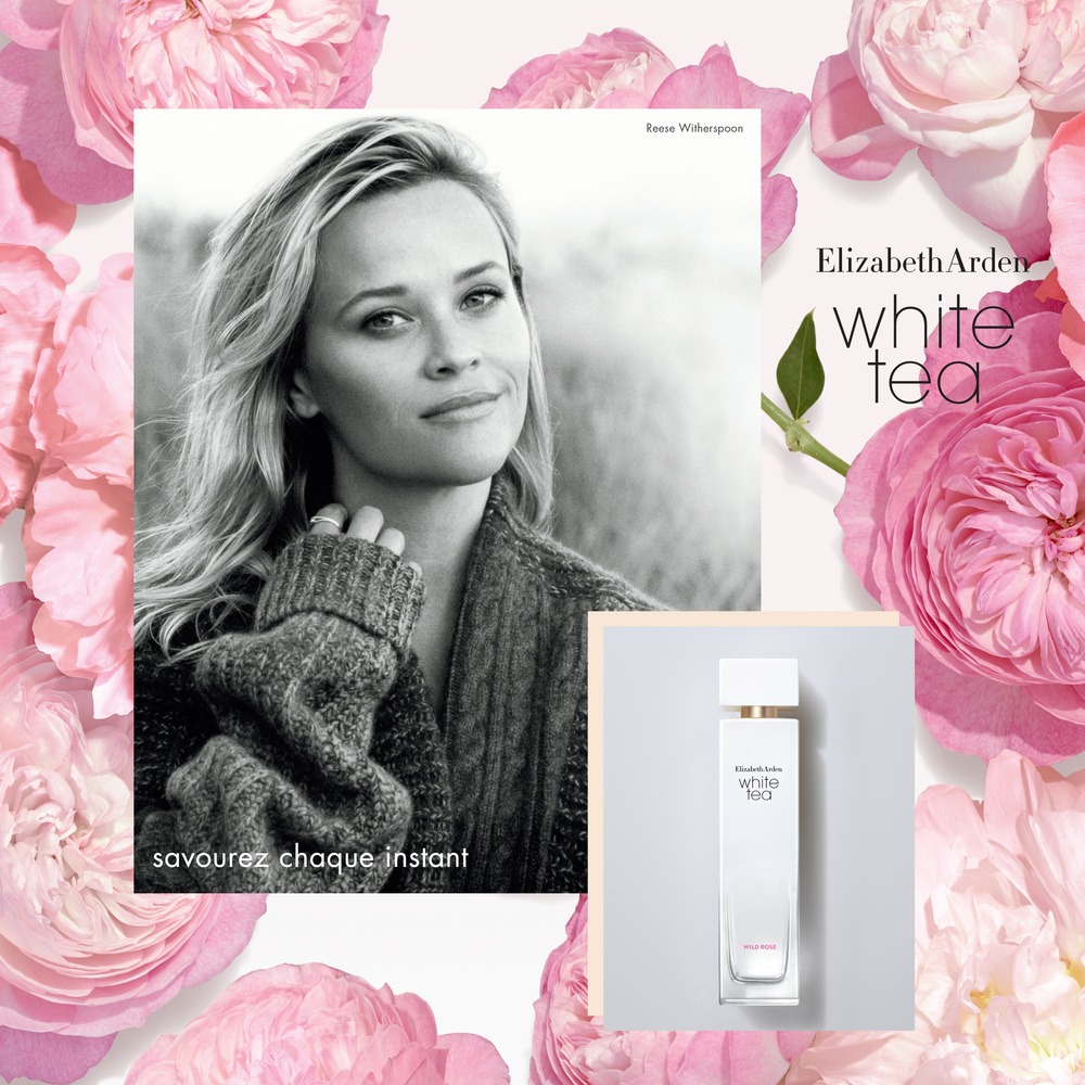 Nước hoa Elizabeth Arden White Tea Wild Rose EDT Nước hoa Elizabeth Arden White Tea Wild Rose EDT - Yêu Hàng Ngoại