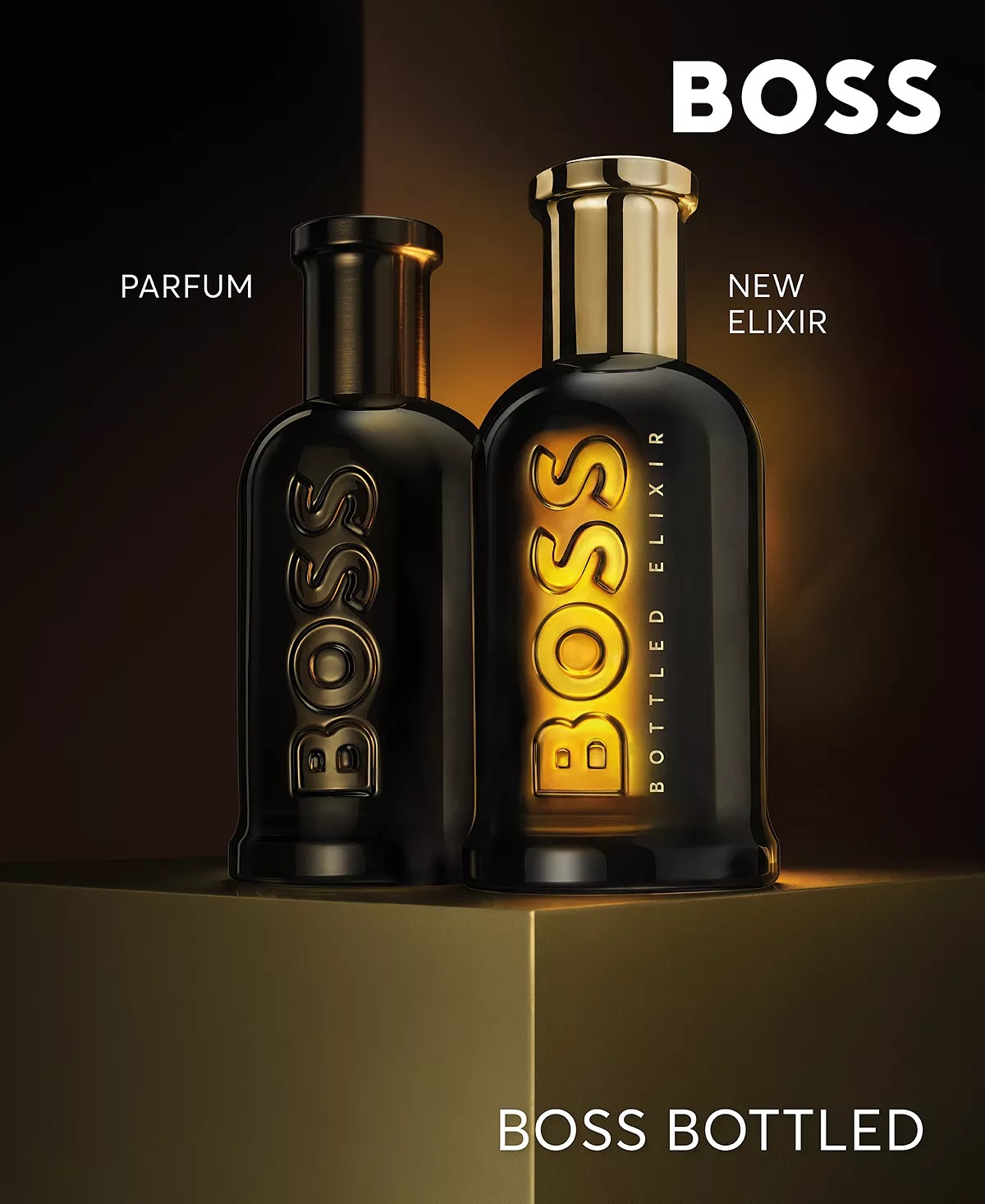 Nước hoa Hugo Boss Boss Bottled Parfum Nước hoa Hugo Boss Boss Bottled Parfum - Yêu Hàng Ngoại