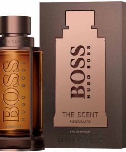 Nước hoa Hugo Boss The Scent Absolute EDP