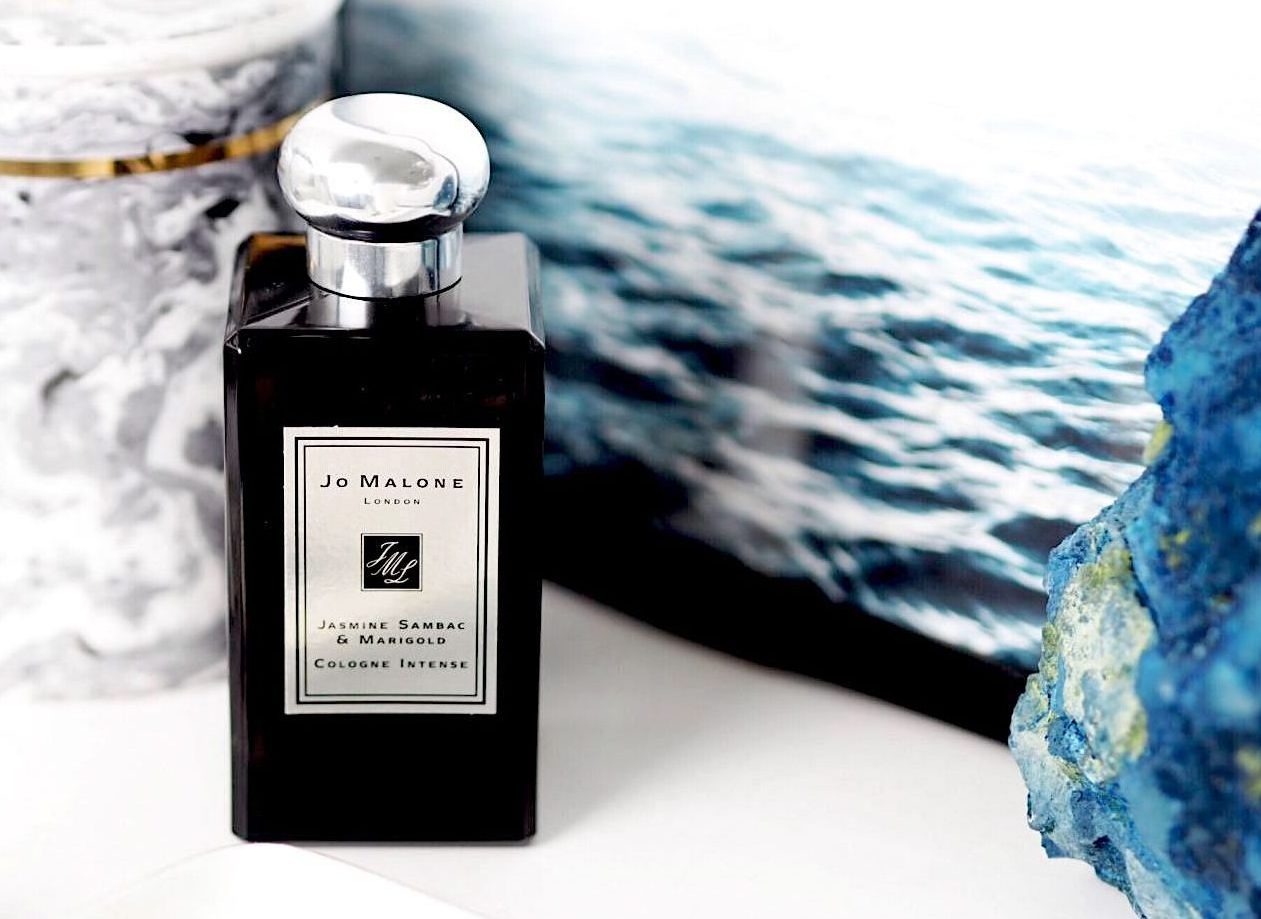 Nước hoa Jo Malone Jasmine Sambac & Marigold Cologne Intense Nước hoa Jo Malone Jasmine Sambac & Marigold Cologne Intense - Yêu Hàng Ngoại