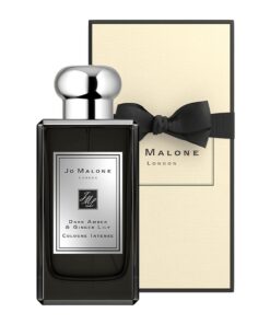 Nước hoa Jo Malone London Dark Amber & Ginger Lily Cologne Intense