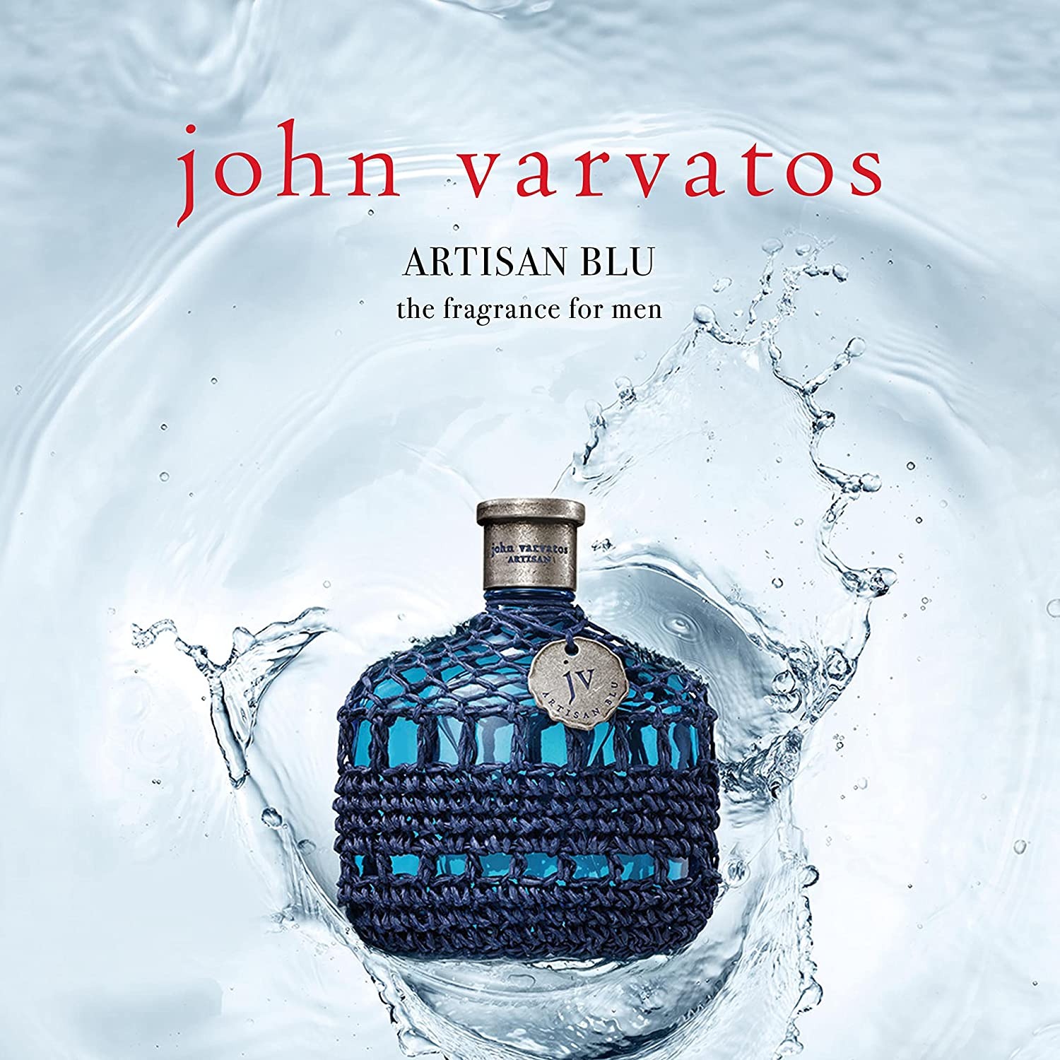 Nước hoa John Varvatos Artisan Blu EDT Nước hoa John Varvatos Artisan Blu EDT - Yêu Hàng Ngoại
