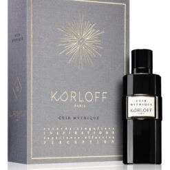 Nước hoa Korloff Cuir Mythique EDP